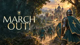 March Out!