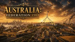 Australia: Federation 1901