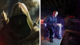 Robin Hood - Sherwood Builders & Thief Simulator - PS4 & PS5