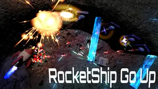 RocketShip Go Up