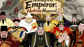 According to the Emperor, Nothing Happened