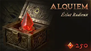 Alquiem - Éclat Radieux