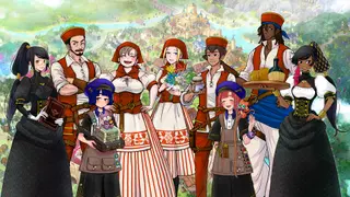 WorldNeverland - Elnea Kingdom - Xbox Series