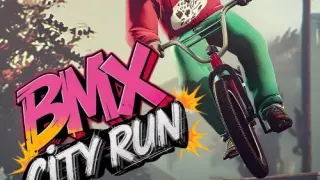 BMX CITY RUN - Switch