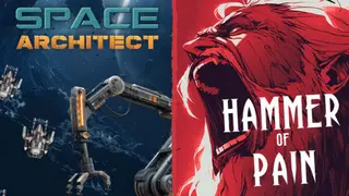 Hammer of Pain and Space Architect