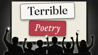 Terrible Poetry
