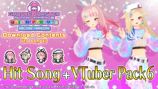 Hit Song + VTuber Pack 6 - Switch