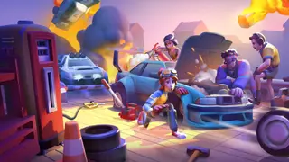 Speed Crew (Xbox One & Series)