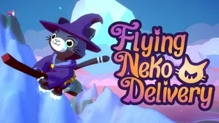 Flying Neko Delivery