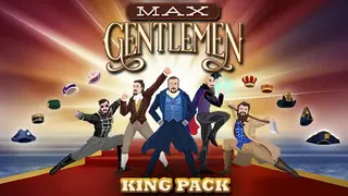 Max Gentlemen - King Pack