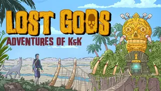 Lost Gods: Adventures of K&K