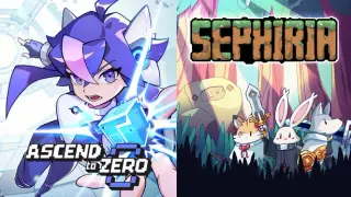 Ascend to ZERO x Sephiria