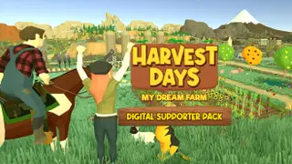 Harvest Days: My Dream Farm - Digital Supporter Pack