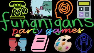Funanigans: Party Games