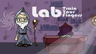 Train Your Fingers - Lab