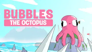 Bubbles The Octopus