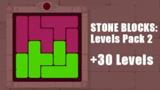 STONE BLOCKS: Levels Pack 2 Persia