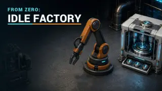 From Zero: Idle Factory