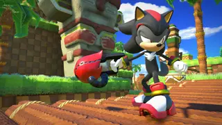 SHADOW COSTUME - Xbox One