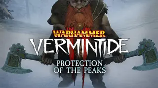 Warhammer: Vermintide 2 Cosmetic - Protection of the Peaks - PS4