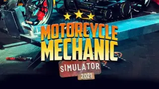 Motorcycle Mechanic Simulator 2021 - Switch