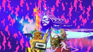 Llamasoft: The Jeff Minter Story - PS4 & PS5