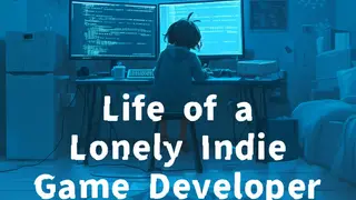 Life of a Lonely Indie Game Developer