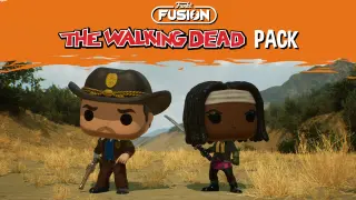 Funko Fusion - The Walking Dead Pack - Switch