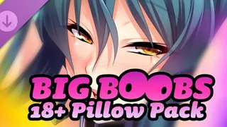 Shop Simulator - BIG BOOBS 18+ Pillow Pack