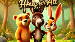 Winnie the Pooh: Honey for All - Switch
