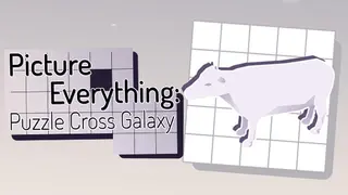 Picture Everything: Puzzle Cross Galaxy