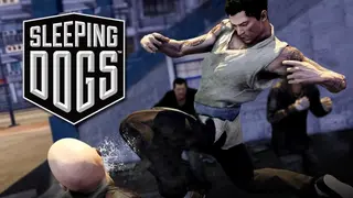 Sleeping Dogs: Drunken Fist Pack