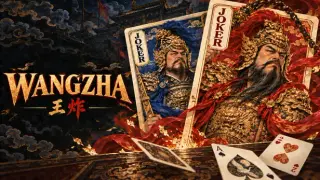 WANGZHA: Dou Dizhu Roguelike