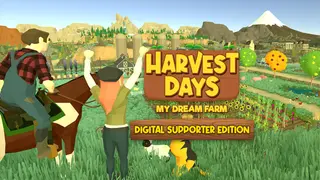Harvest Days: My Dream Farm - Digital Supporter