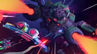 Galactic Wars EX - Xbox One & Series