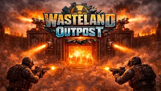 Wasteland Outpost