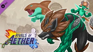 Rivals of Aether: Steampunk Skin Pack