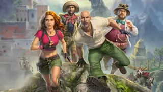 Jumanji: The Video Game (Xbox One)