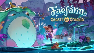 Fae Farm: Coasts of Croakia Deluxe