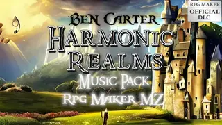 RPG Maker MZ - Ben Carter - Harmonic Realms