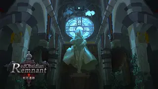 红石遗迹 - Red Obsidian Remnant