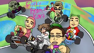 Filthy Frank Kart