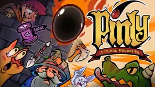 Pinly: A Plinko Roguelike