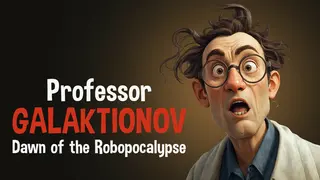 Professor Galaktionov: Dawn of the Robopocalypse