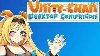 Unity-Chan: Desktop Companion