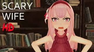 Scary Wife HD: Anime Horror Game
