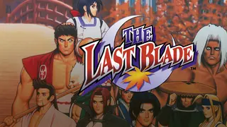 THE LAST BLADE
