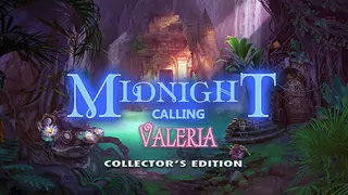 Midnight Calling: Valeria Collector's Edition