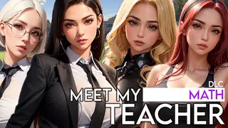 Meet My Teacher - Math DLC