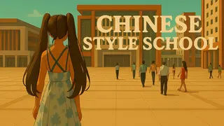 第二中学-中国式校园-Chinese style school